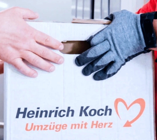 Koch Umzugslogistik