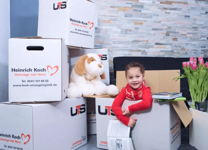 Koch Umzugslogistik
