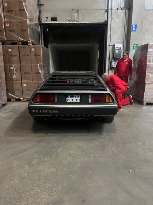 Zurück in die Zukunft Teil 4 - Australien